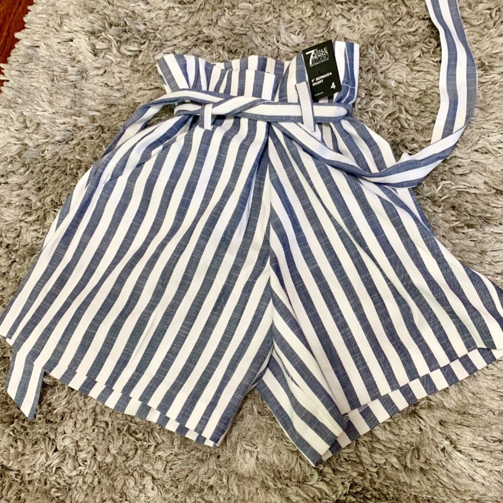 Bermuda shorts